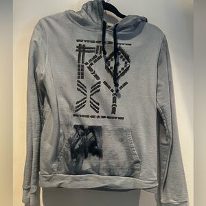 Roxy tie dye hoodie